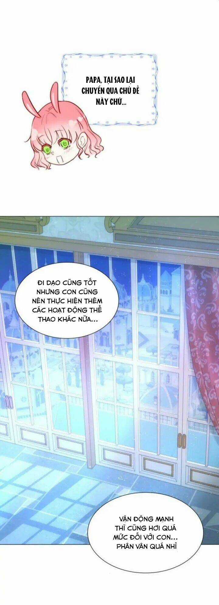 Tôi Được Sinh Ra Là Con Gái Thứ Hai Chapter 14 trang 21