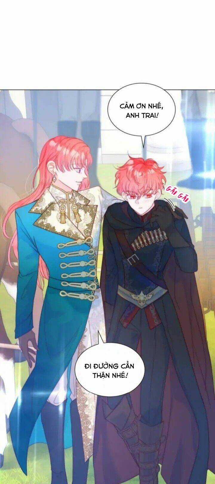 Tôi Được Sinh Ra Là Con Gái Thứ Hai Chapter 14 trang 27