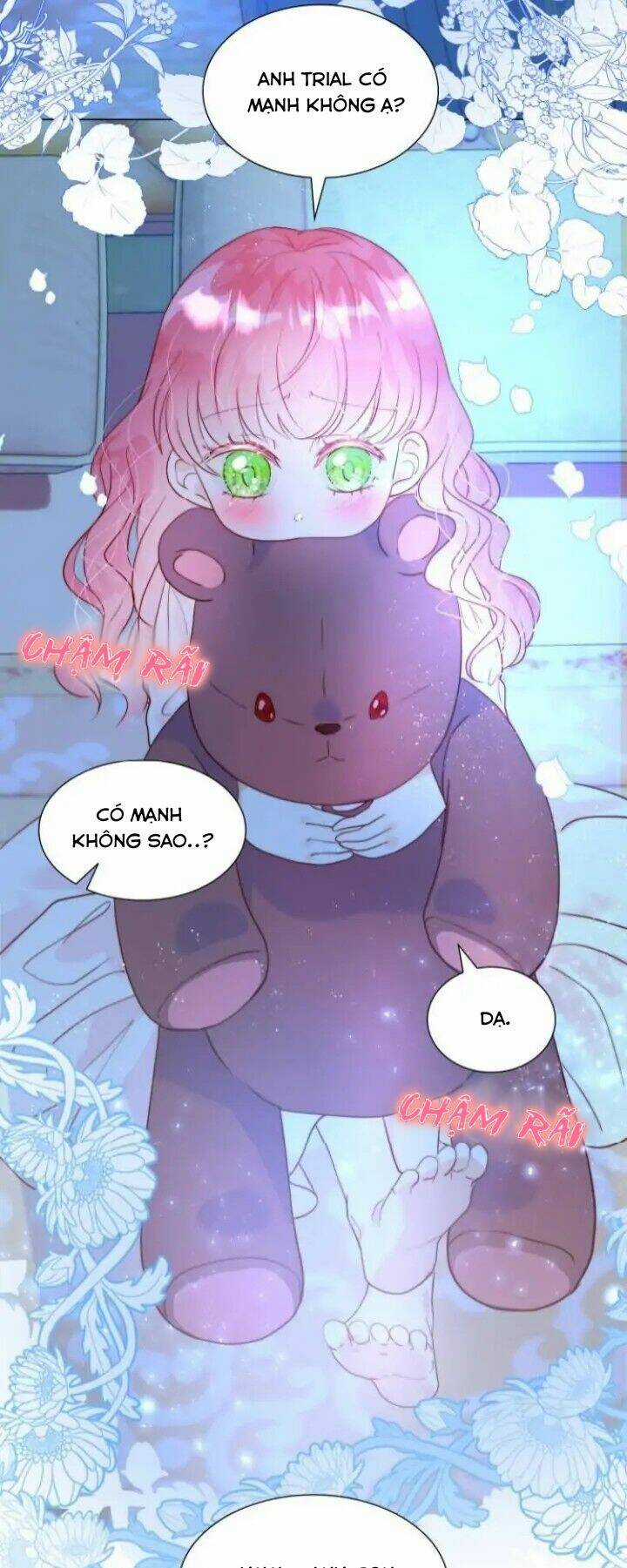 Tôi Được Sinh Ra Là Con Gái Thứ Hai Chapter 14 trang 3