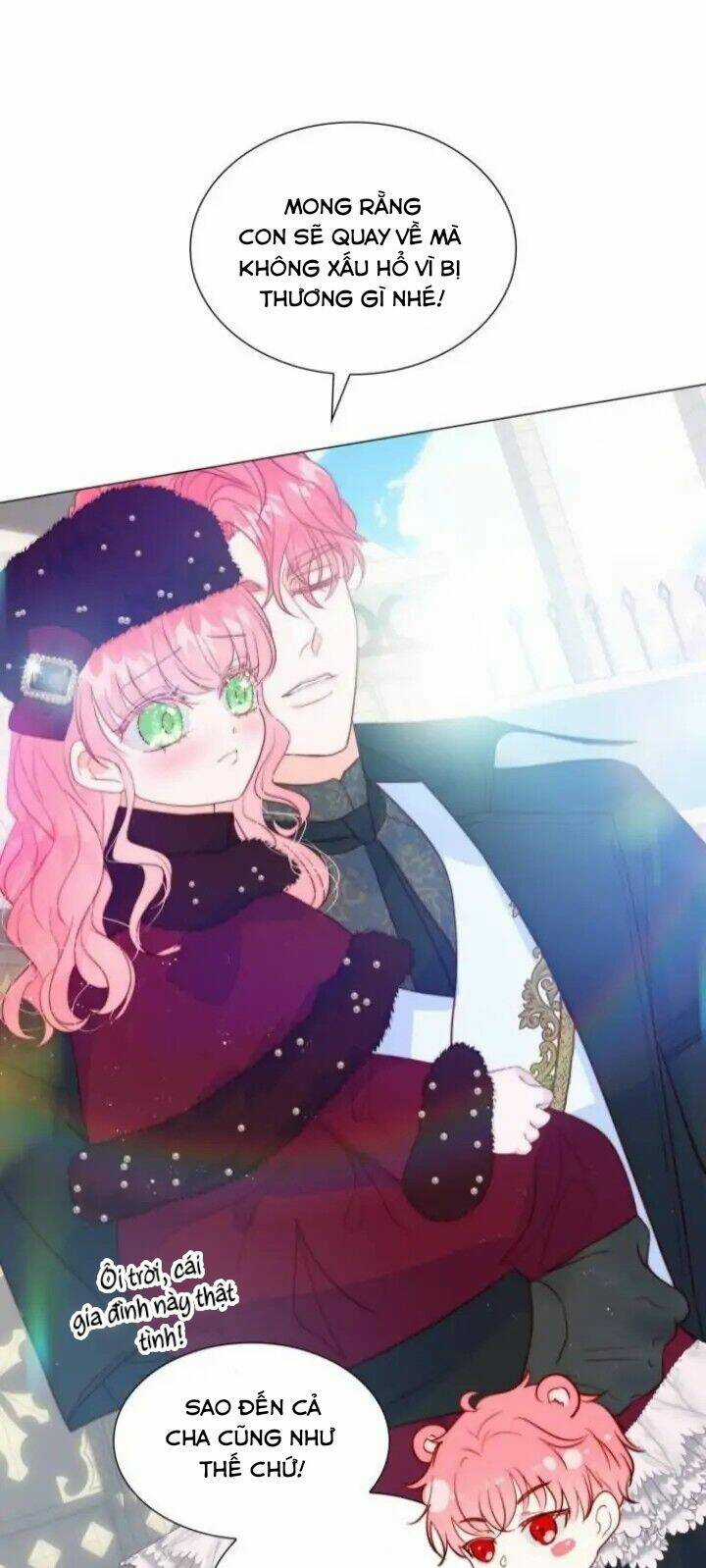 Tôi Được Sinh Ra Là Con Gái Thứ Hai Chapter 14 trang 31