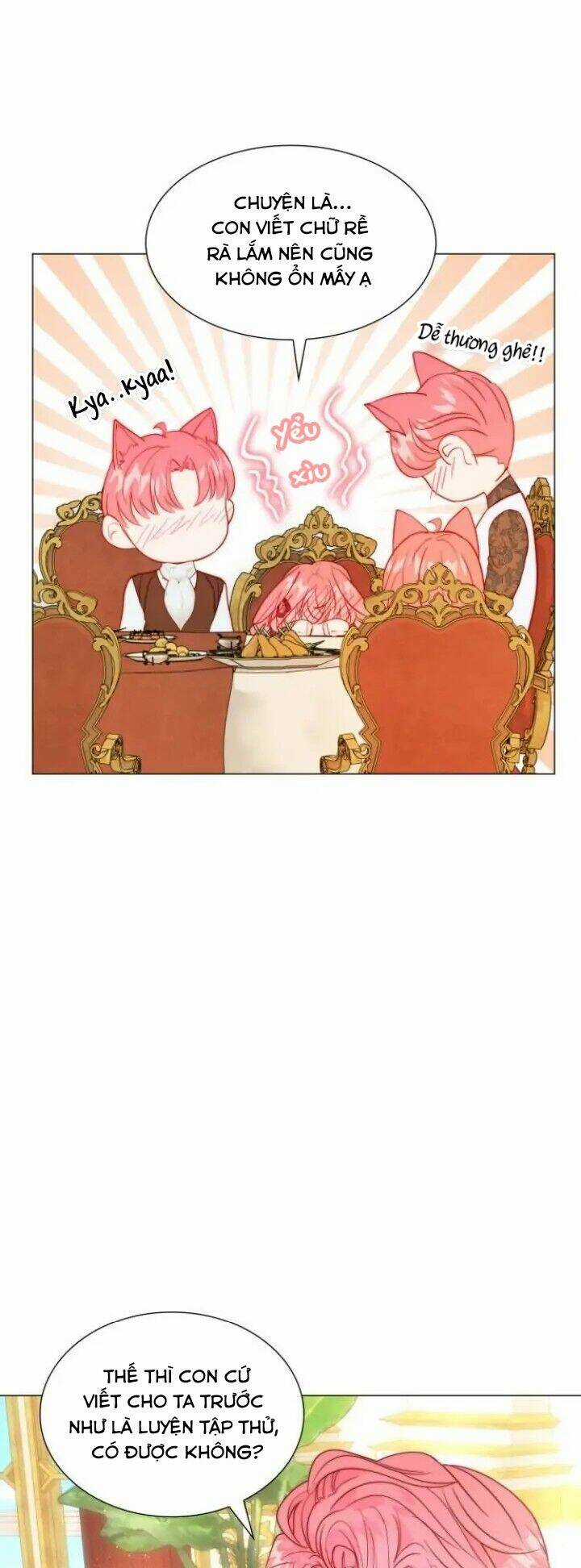 Tôi Được Sinh Ra Là Con Gái Thứ Hai Chapter 14 trang 56