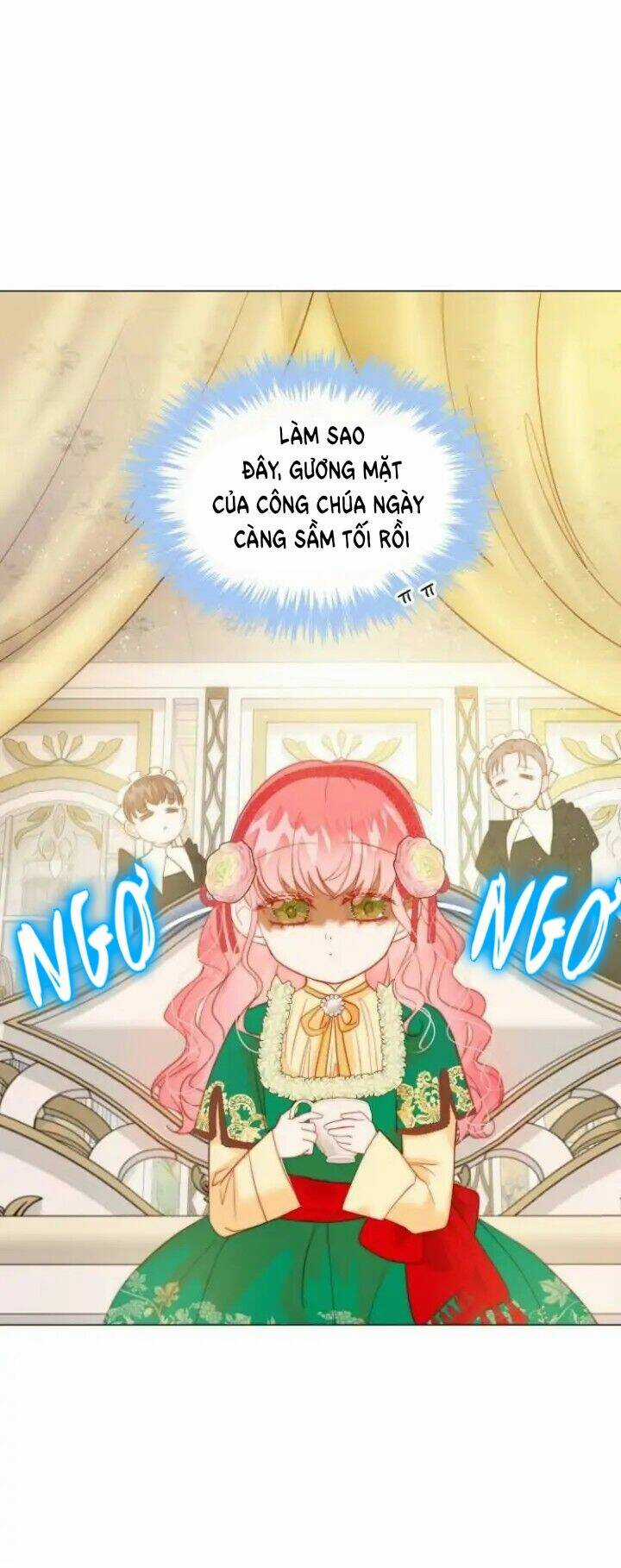 Tôi Được Sinh Ra Là Con Gái Thứ Hai Chapter 15 trang 28