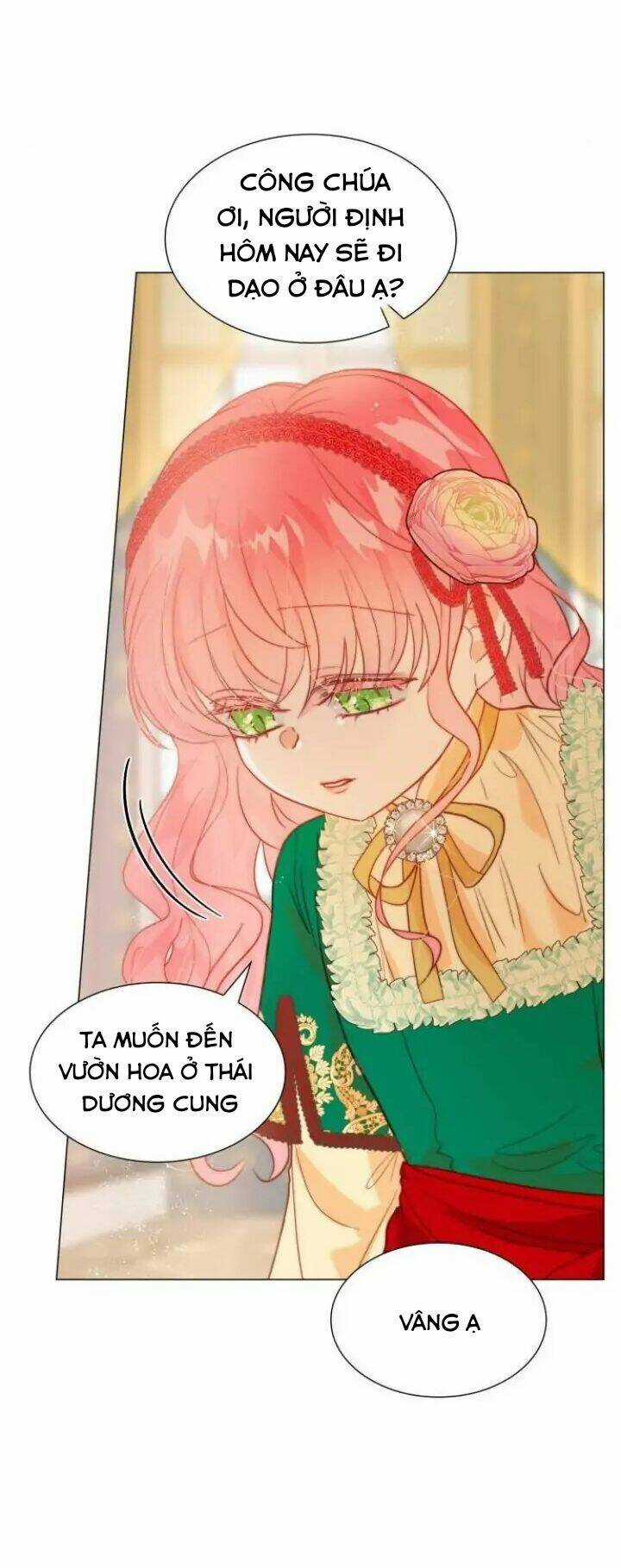 Tôi Được Sinh Ra Là Con Gái Thứ Hai Chapter 15 trang 29