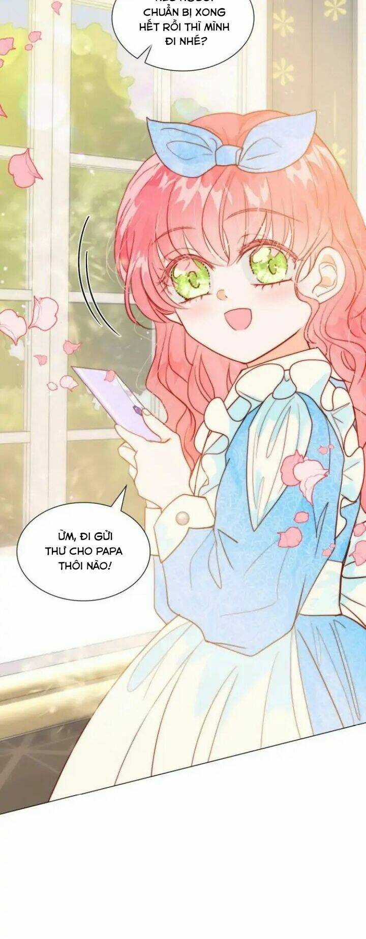 Tôi Được Sinh Ra Là Con Gái Thứ Hai Chapter 15 trang 3