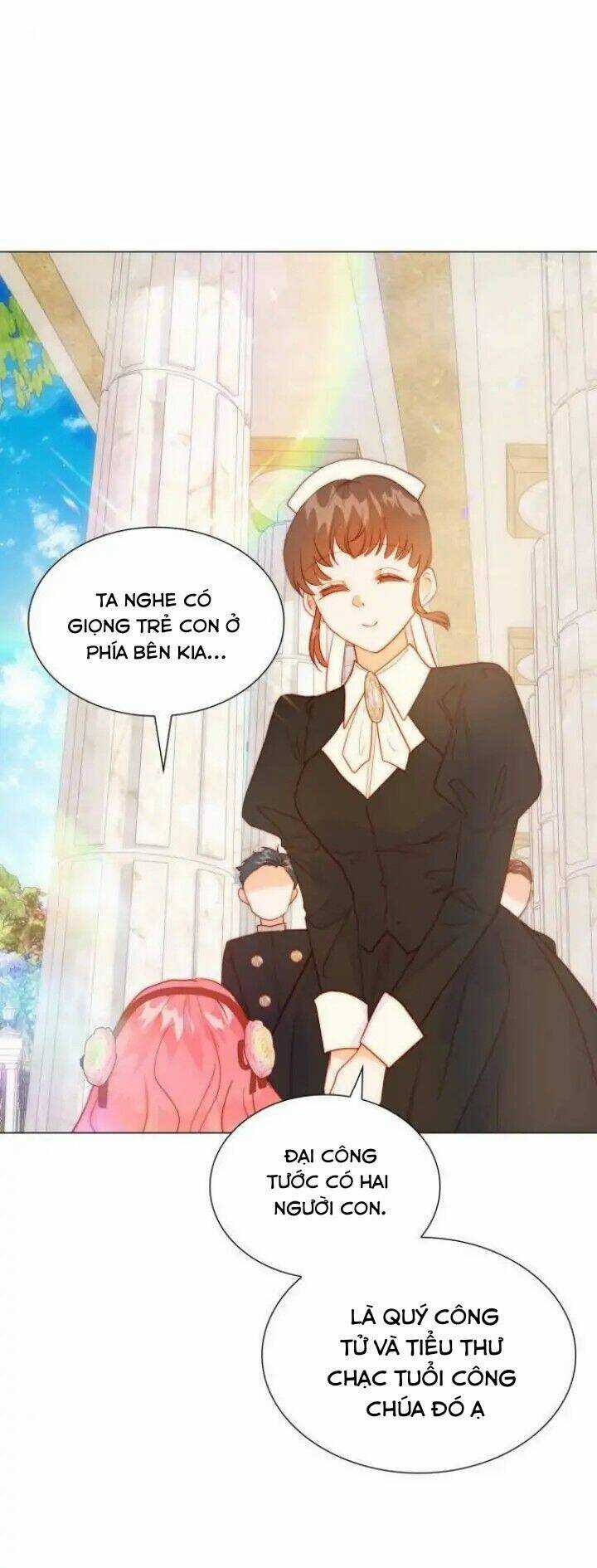 Tôi Được Sinh Ra Là Con Gái Thứ Hai Chapter 15 trang 37