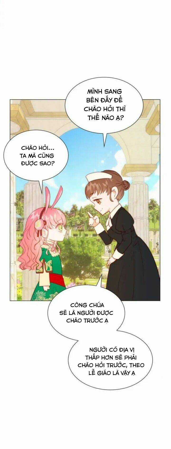 Tôi Được Sinh Ra Là Con Gái Thứ Hai Chapter 15 trang 38