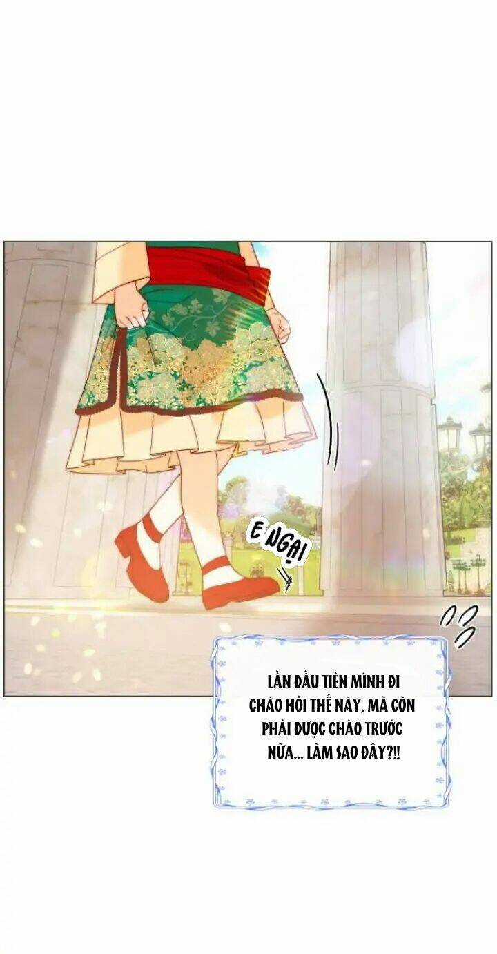 Tôi Được Sinh Ra Là Con Gái Thứ Hai Chapter 15 trang 40