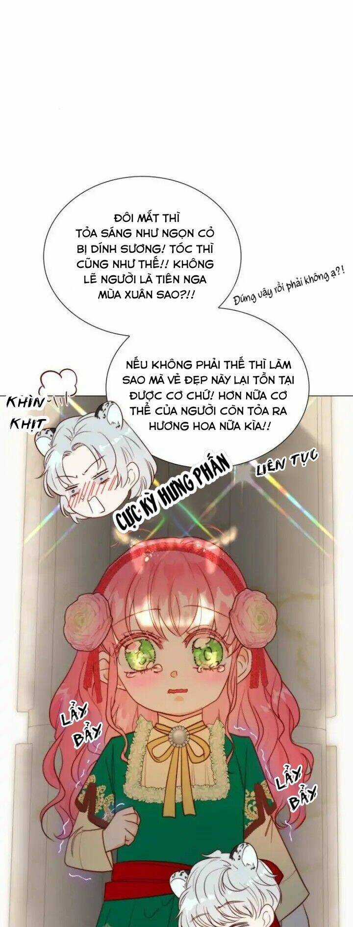 Tôi Được Sinh Ra Là Con Gái Thứ Hai Chapter 15 trang 51