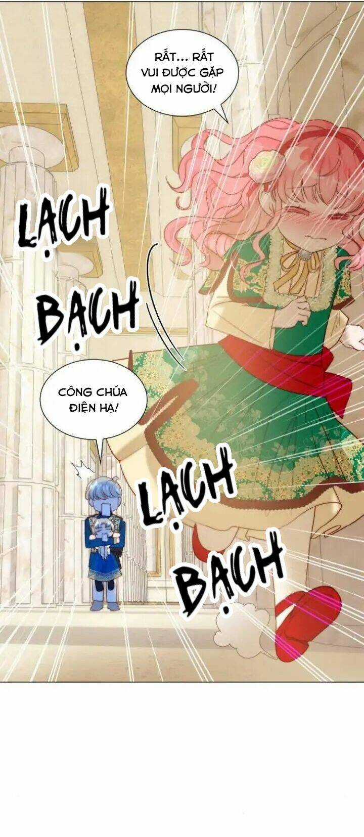 Tôi Được Sinh Ra Là Con Gái Thứ Hai Chapter 15 trang 56