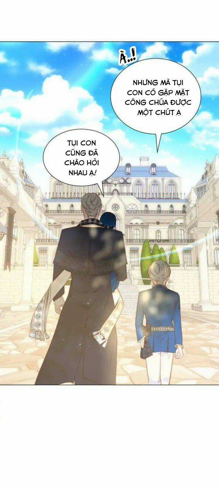 Tôi Được Sinh Ra Là Con Gái Thứ Hai Chapter 15 trang 61