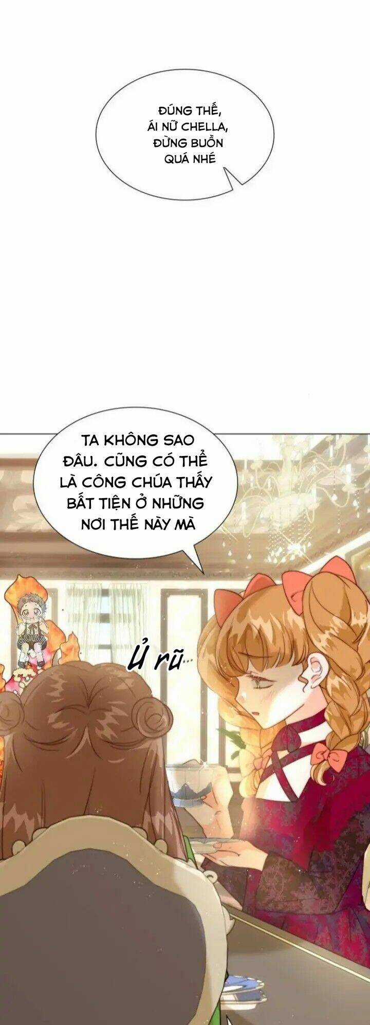 Tôi Được Sinh Ra Là Con Gái Thứ Hai Chapter 16 trang 12