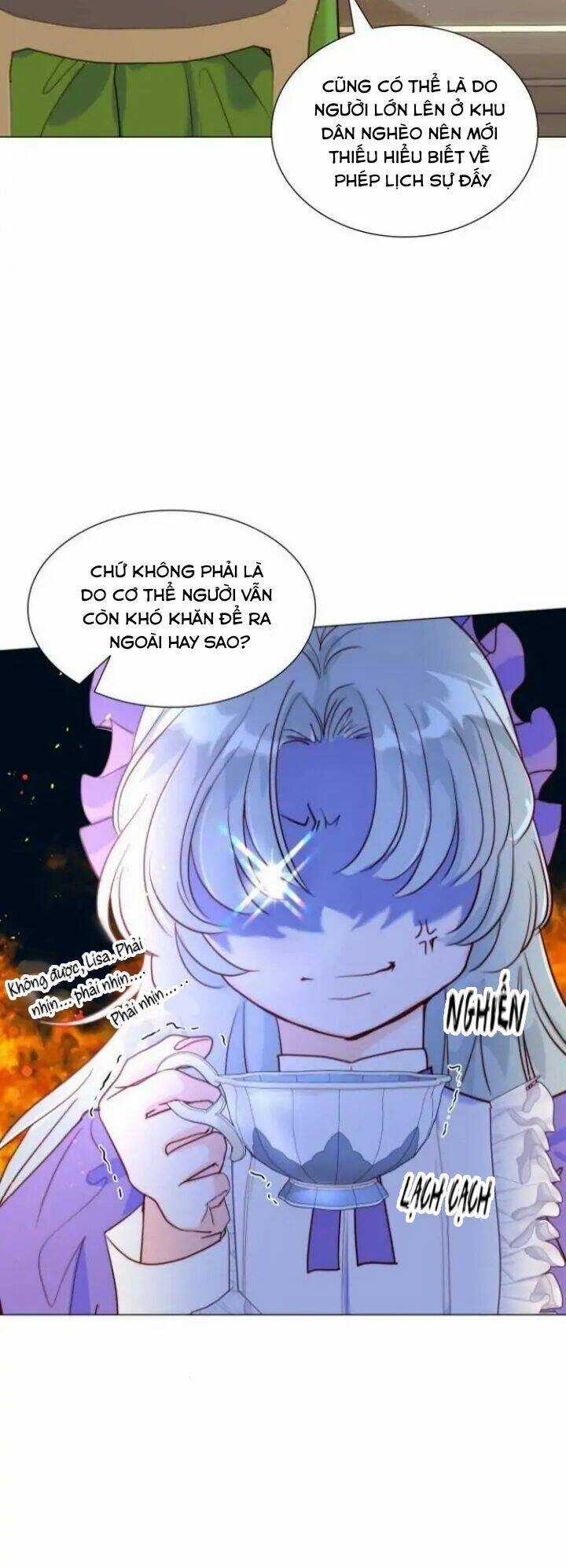 Tôi Được Sinh Ra Là Con Gái Thứ Hai Chapter 16 trang 13