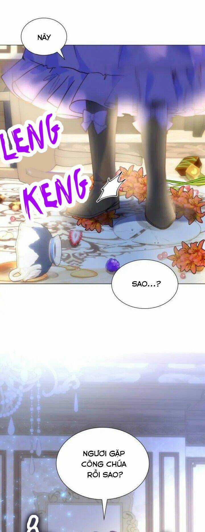 Tôi Được Sinh Ra Là Con Gái Thứ Hai Chapter 16 trang 18