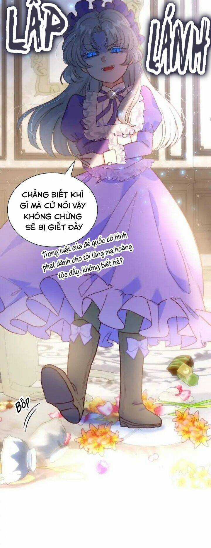 Tôi Được Sinh Ra Là Con Gái Thứ Hai Chapter 16 trang 19