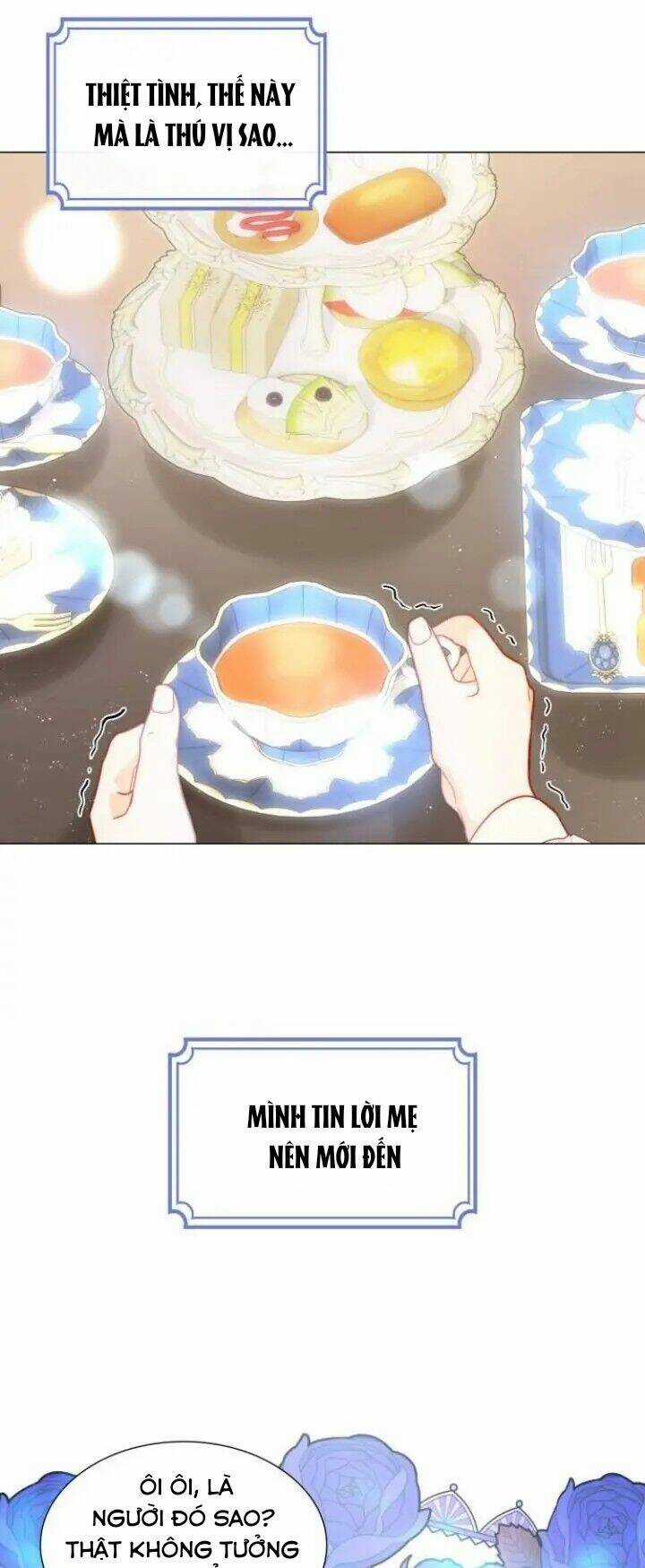 Tôi Được Sinh Ra Là Con Gái Thứ Hai Chapter 16 trang 2