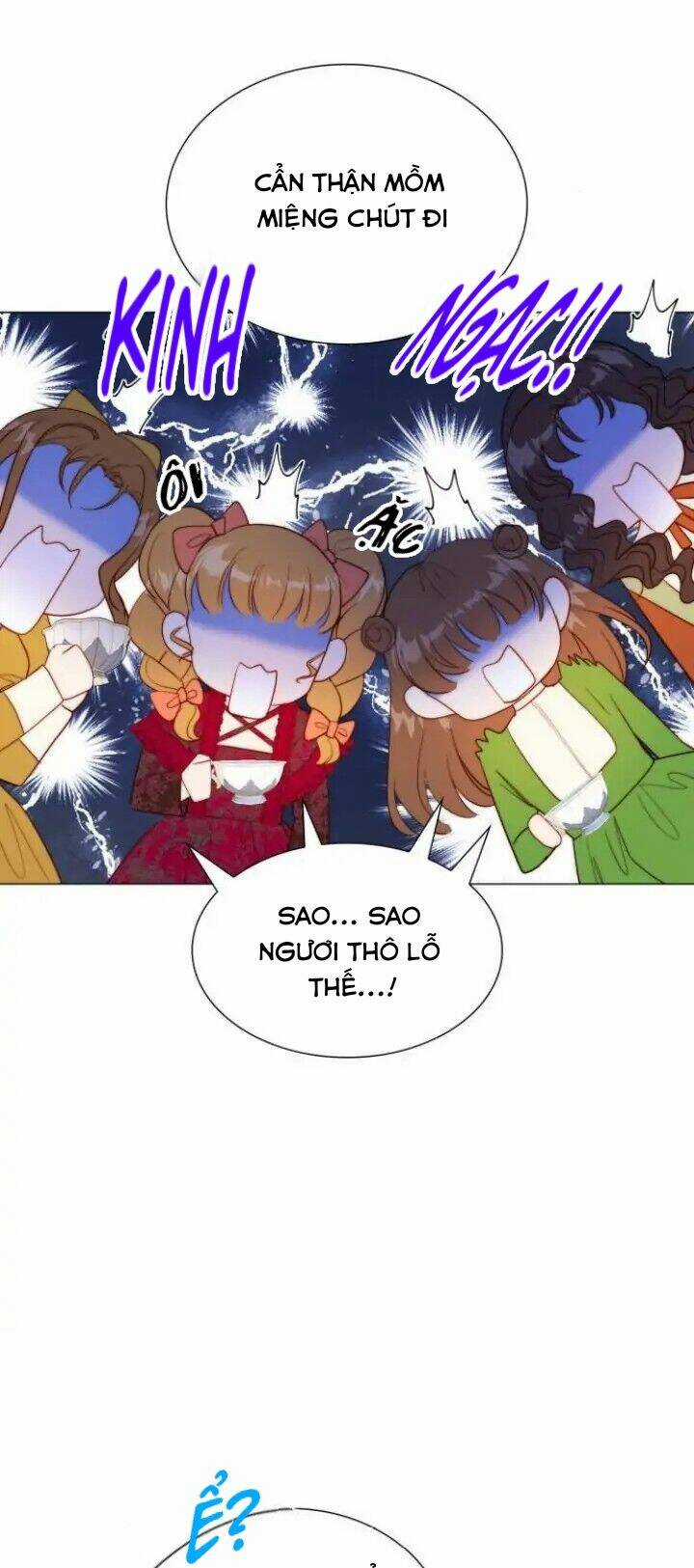 Tôi Được Sinh Ra Là Con Gái Thứ Hai Chapter 16 trang 20