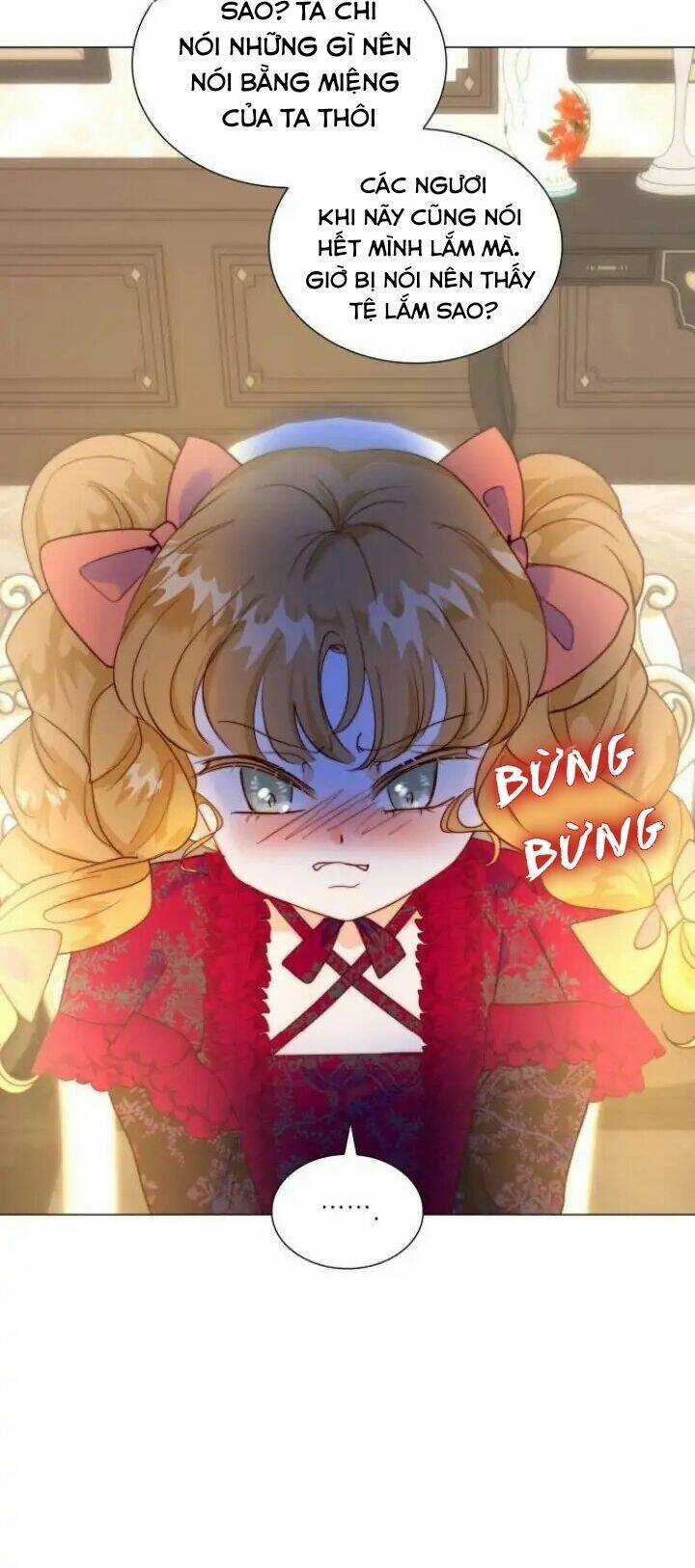 Tôi Được Sinh Ra Là Con Gái Thứ Hai Chapter 16 trang 21