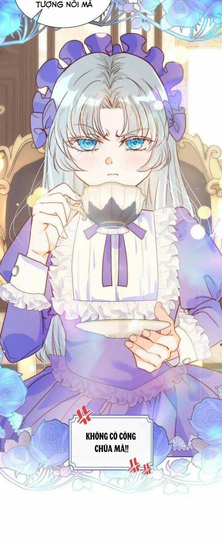 Tôi Được Sinh Ra Là Con Gái Thứ Hai Chapter 16 trang 3