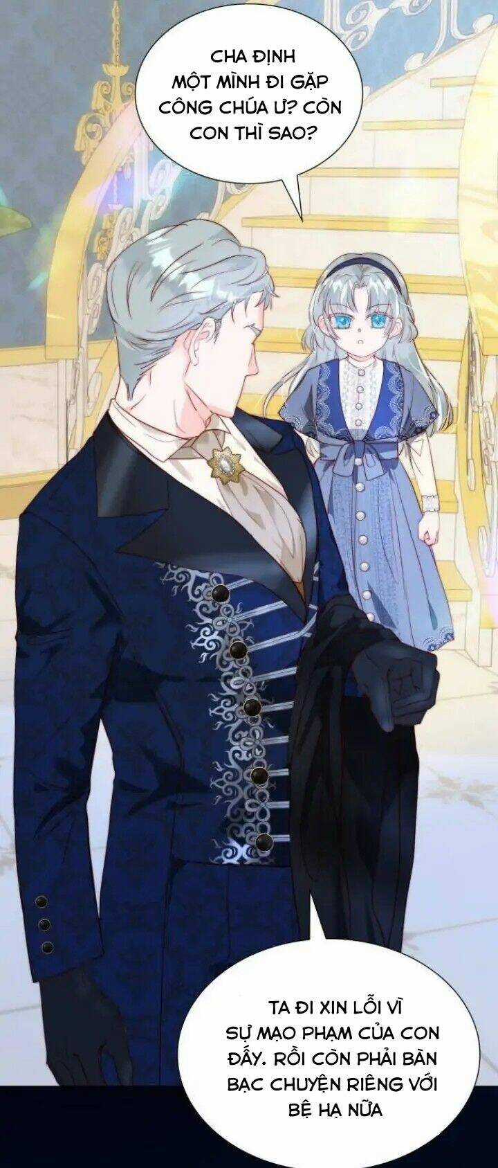 Tôi Được Sinh Ra Là Con Gái Thứ Hai Chapter 16 trang 38