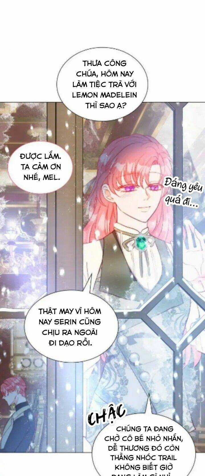 Tôi Được Sinh Ra Là Con Gái Thứ Hai Chapter 17 trang 32