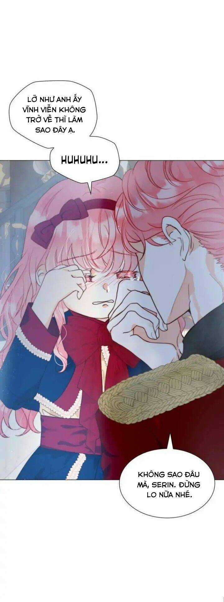 Tôi Được Sinh Ra Là Con Gái Thứ Hai Chapter 17 trang 4