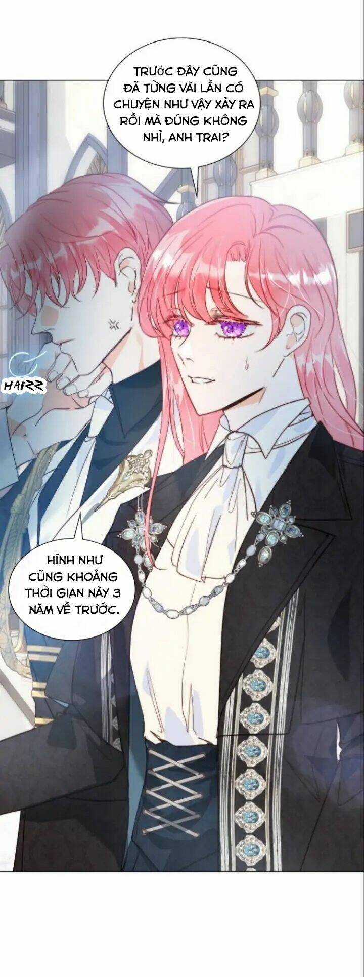 Tôi Được Sinh Ra Là Con Gái Thứ Hai Chapter 17 trang 5