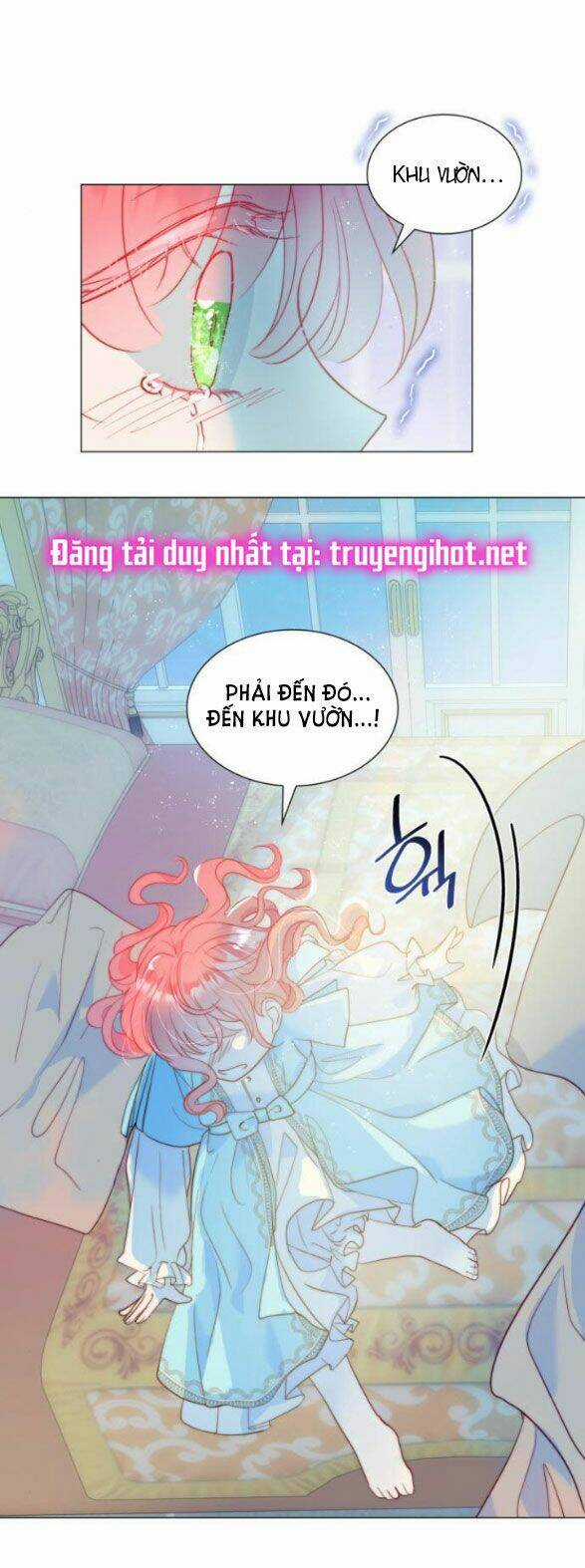 Tôi Được Sinh Ra Là Con Gái Thứ Hai Chapter 18.1 trang 8