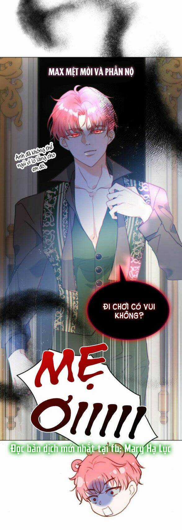 Tôi Được Sinh Ra Là Con Gái Thứ Hai Chapter 18.2 trang 6