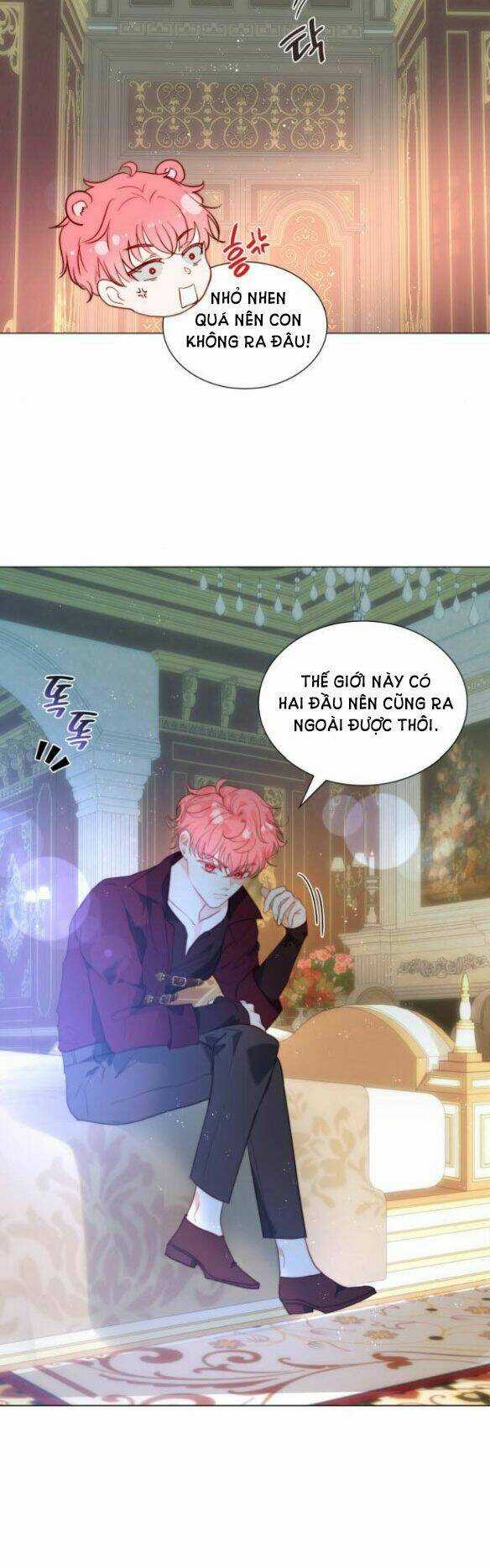 Tôi Được Sinh Ra Là Con Gái Thứ Hai Chapter 19.1 trang 5