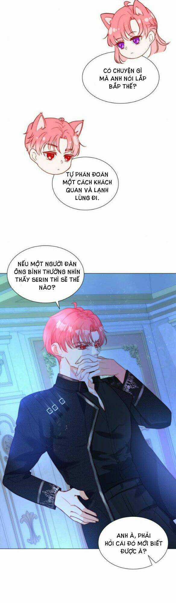 Tôi Được Sinh Ra Là Con Gái Thứ Hai Chapter 19.2 trang 28