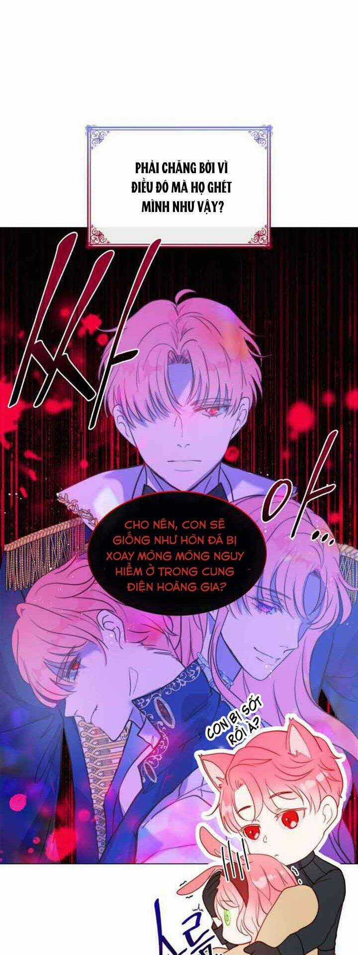 Tôi Được Sinh Ra Là Con Gái Thứ Hai Chapter 2 trang 57