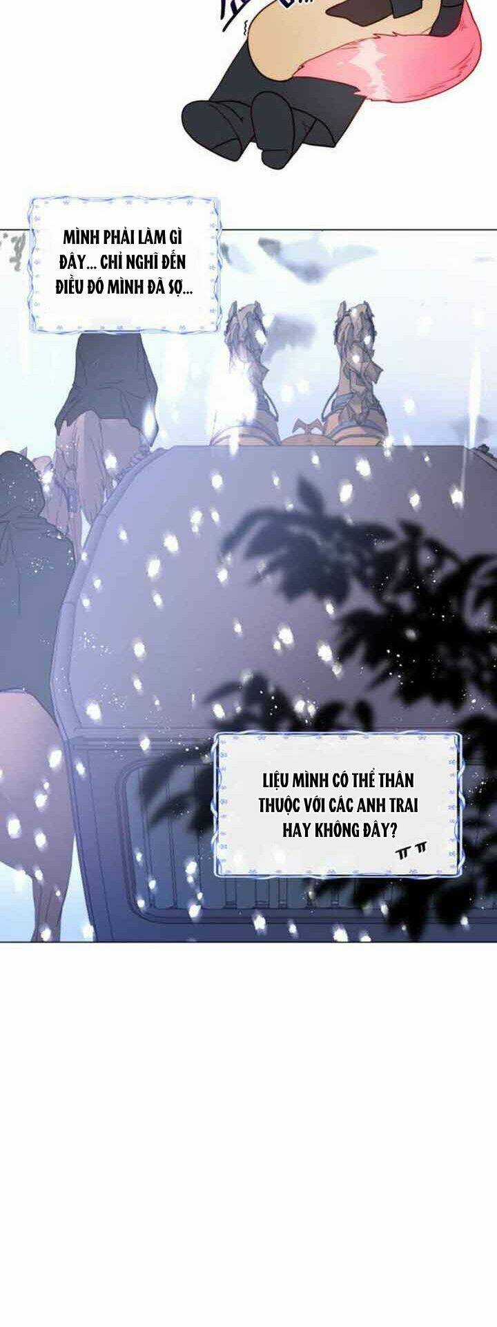 Tôi Được Sinh Ra Là Con Gái Thứ Hai Chapter 2 trang 58
