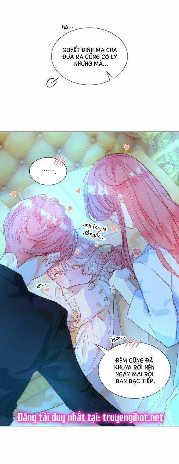 Tôi Được Sinh Ra Là Con Gái Thứ Hai Chapter 20.1 trang 18