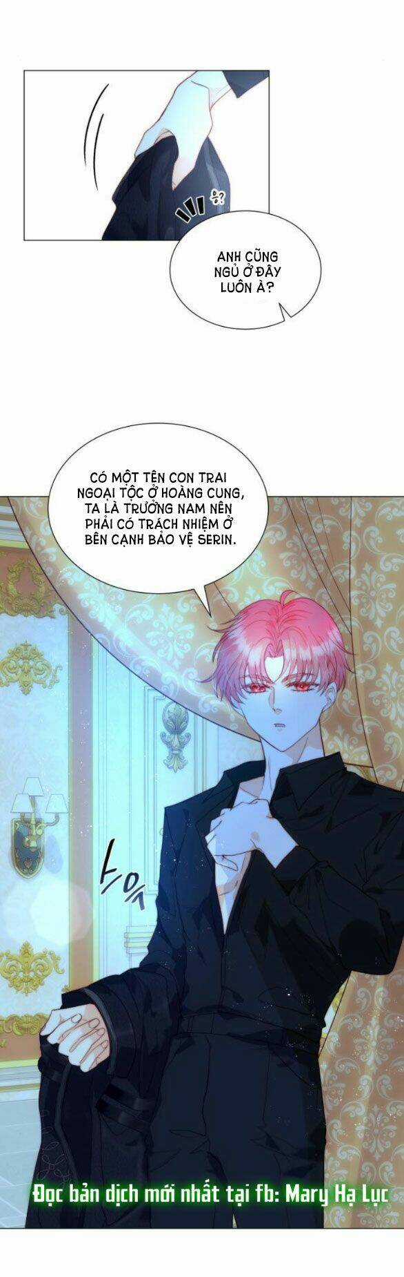 Tôi Được Sinh Ra Là Con Gái Thứ Hai Chapter 20.1 trang 19