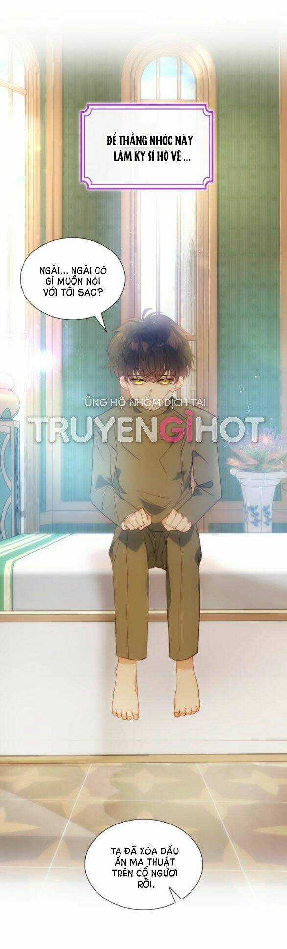 Tôi Được Sinh Ra Là Con Gái Thứ Hai Chapter 20.1 trang 22