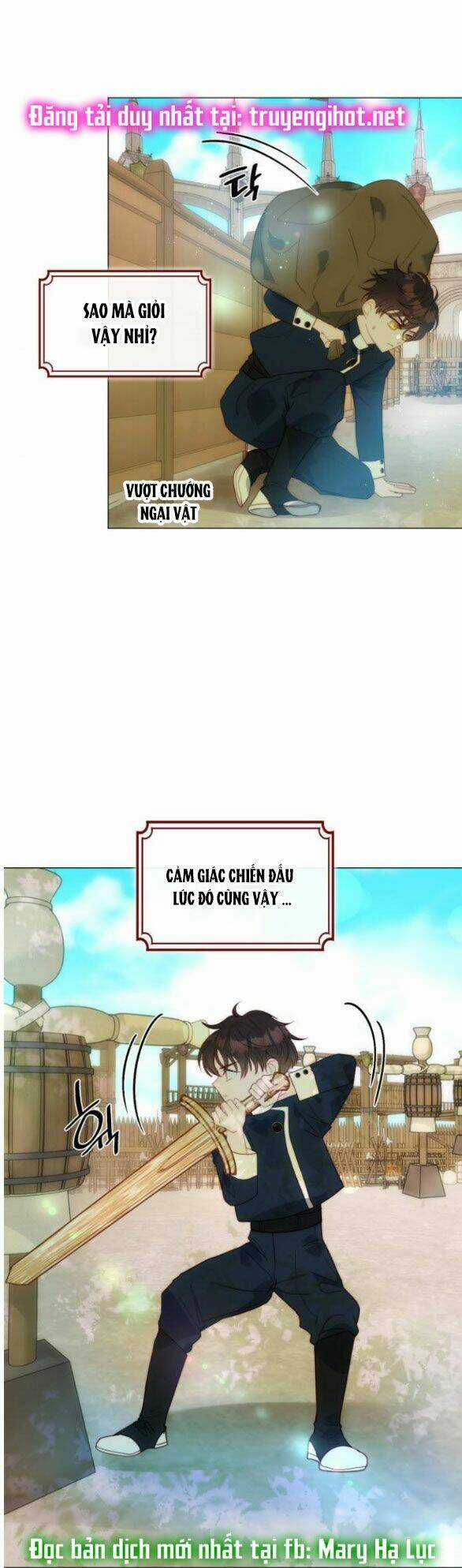 Tôi Được Sinh Ra Là Con Gái Thứ Hai Chapter 20.2 trang 17