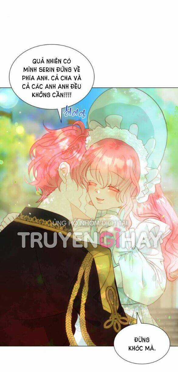 Tôi Được Sinh Ra Là Con Gái Thứ Hai Chapter 21.1 trang 2