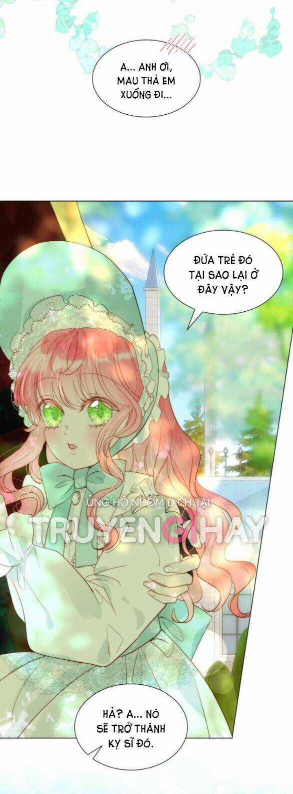 Tôi Được Sinh Ra Là Con Gái Thứ Hai Chapter 21.1 trang 4