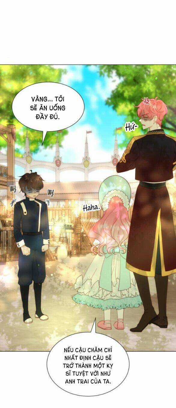 Tôi Được Sinh Ra Là Con Gái Thứ Hai Chapter 21.1 trang 8