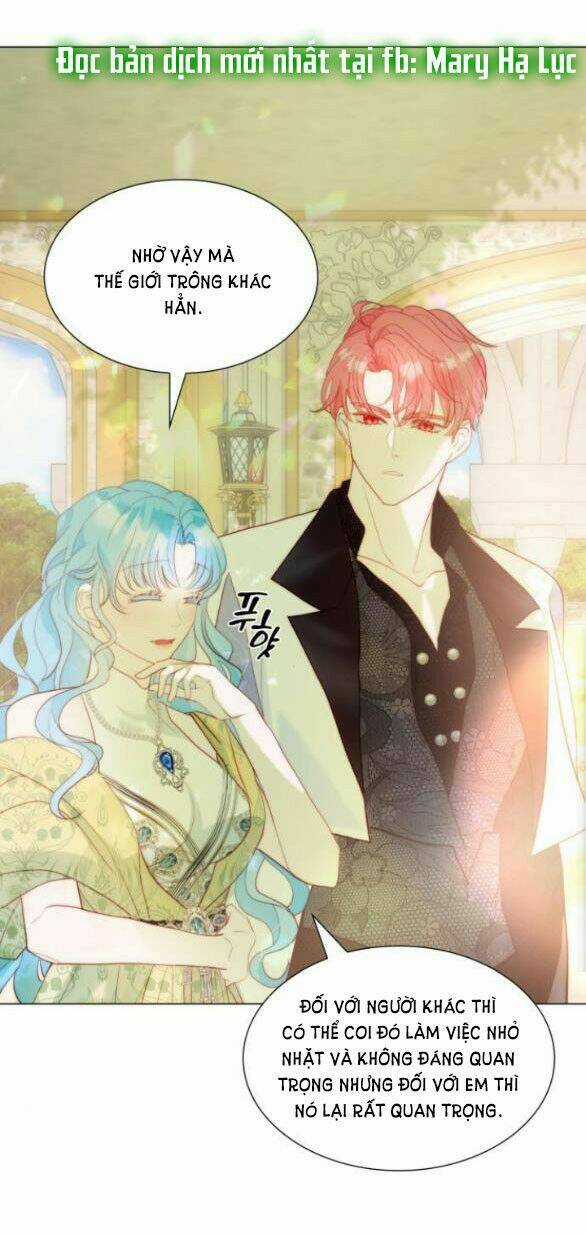 Tôi Được Sinh Ra Là Con Gái Thứ Hai Chapter 22.5 trang 21