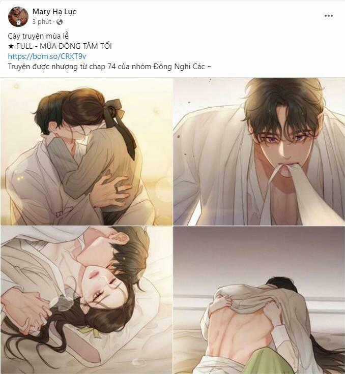 Tôi Được Sinh Ra Là Con Gái Thứ Hai Chapter 23.2 trang 35