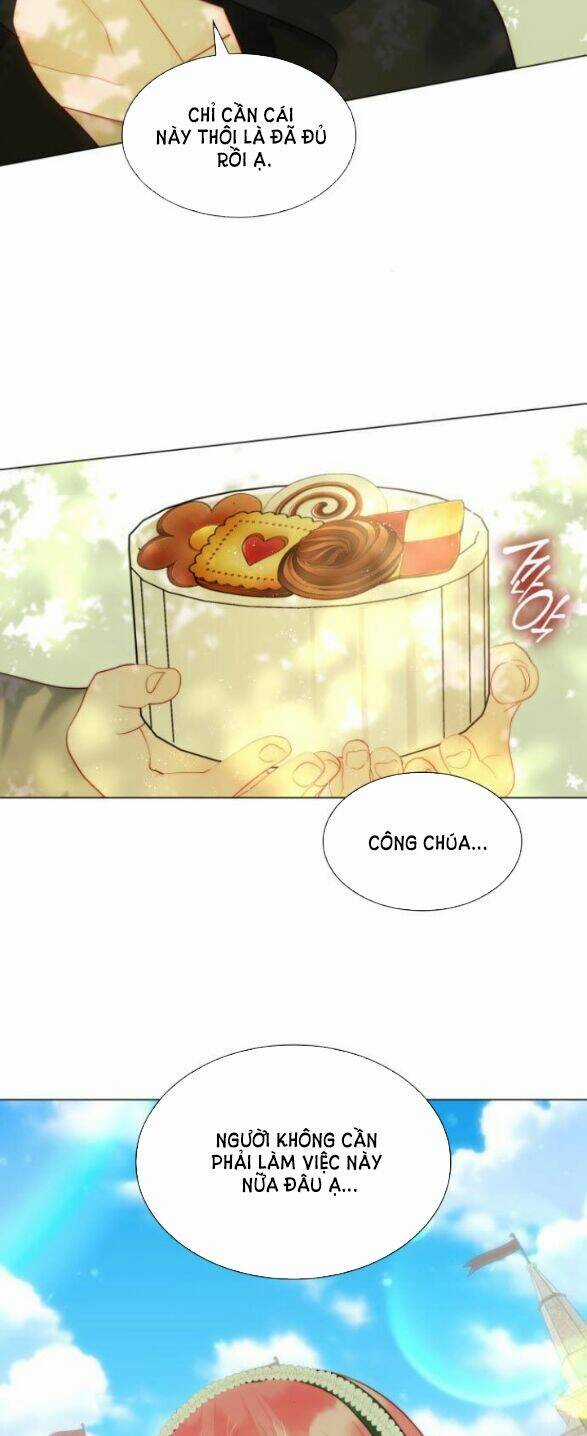 Tôi Được Sinh Ra Là Con Gái Thứ Hai Chapter 24.2 trang 8