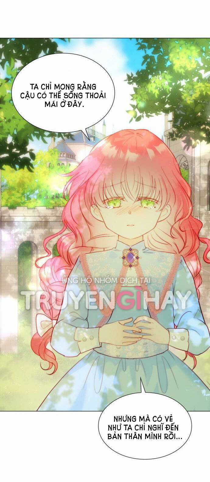 Tôi Được Sinh Ra Là Con Gái Thứ Hai Chapter 25.1 trang 10