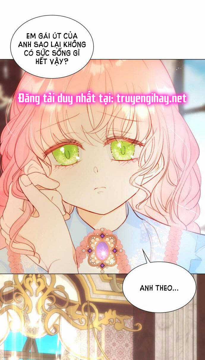 Tôi Được Sinh Ra Là Con Gái Thứ Hai Chapter 25.1 trang 18