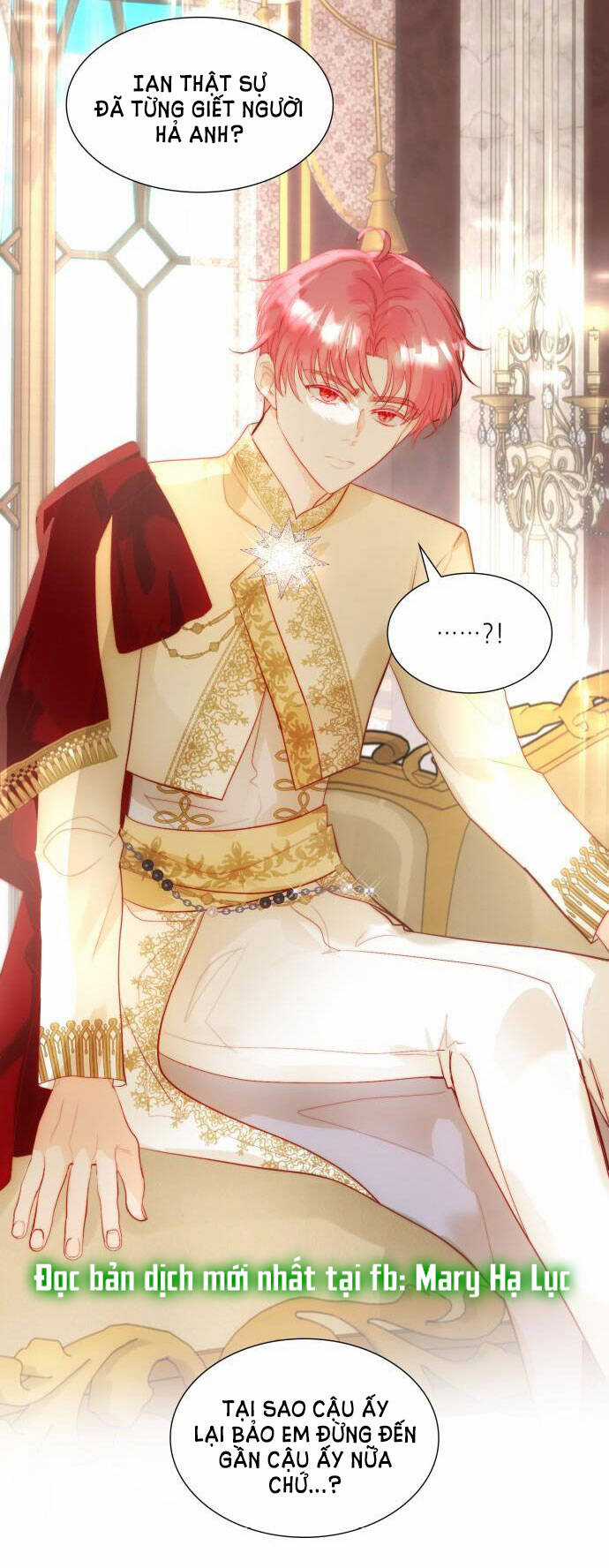 Tôi Được Sinh Ra Là Con Gái Thứ Hai Chapter 25.1 trang 19