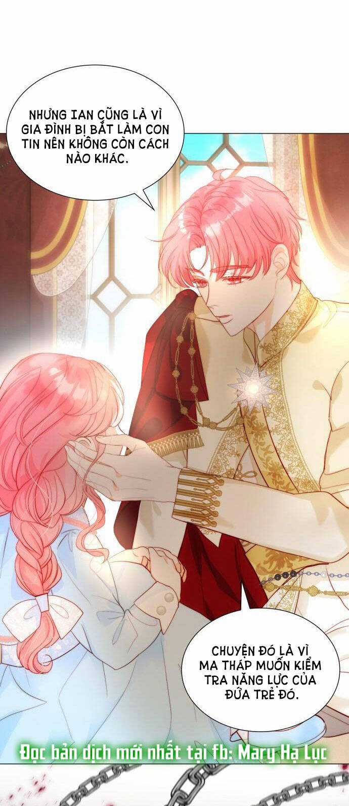 Tôi Được Sinh Ra Là Con Gái Thứ Hai Chapter 25.1 trang 23