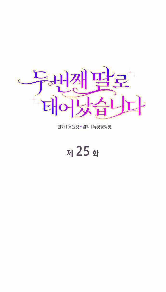 Tôi Được Sinh Ra Là Con Gái Thứ Hai Chapter 25.1 trang 3