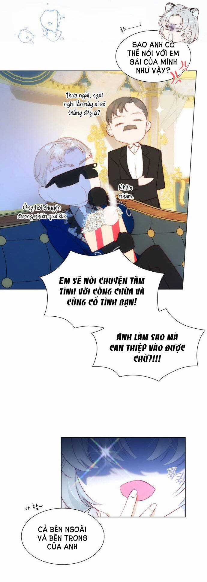 Tôi Được Sinh Ra Là Con Gái Thứ Hai Chapter 25.2 trang 16