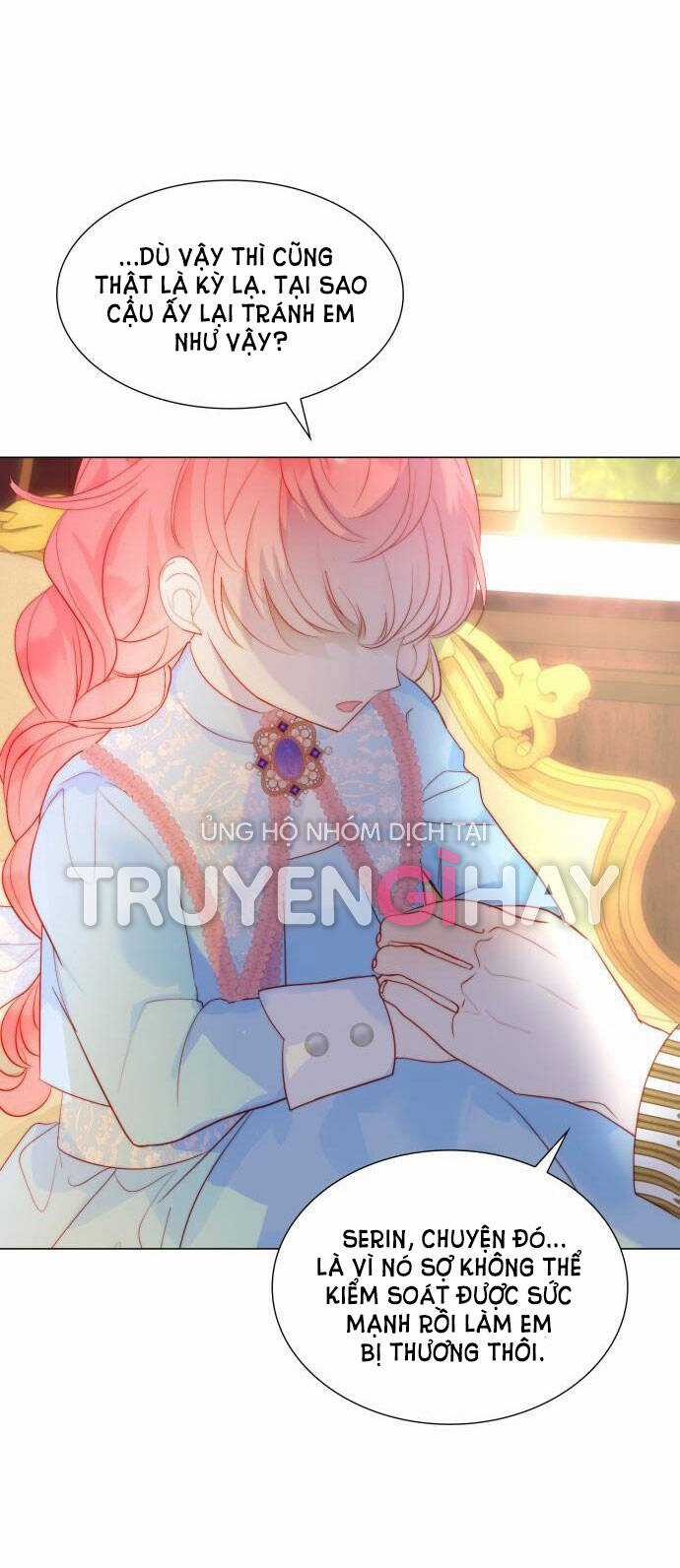 Tôi Được Sinh Ra Là Con Gái Thứ Hai Chapter 25.2 trang 8