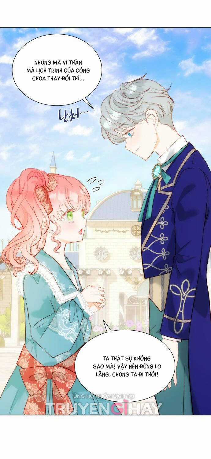 Tôi Được Sinh Ra Là Con Gái Thứ Hai Chapter 26.1 trang 15